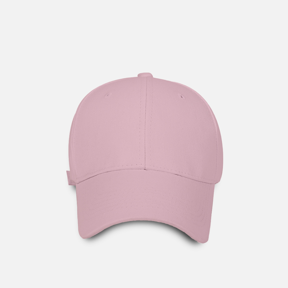 Custom Embroidered Kids Cotton Baseball Caps