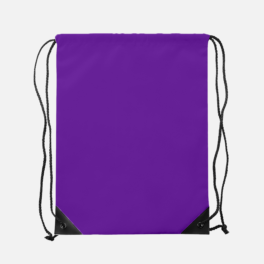 Custom Logo Waterproof Drawstring Backpack