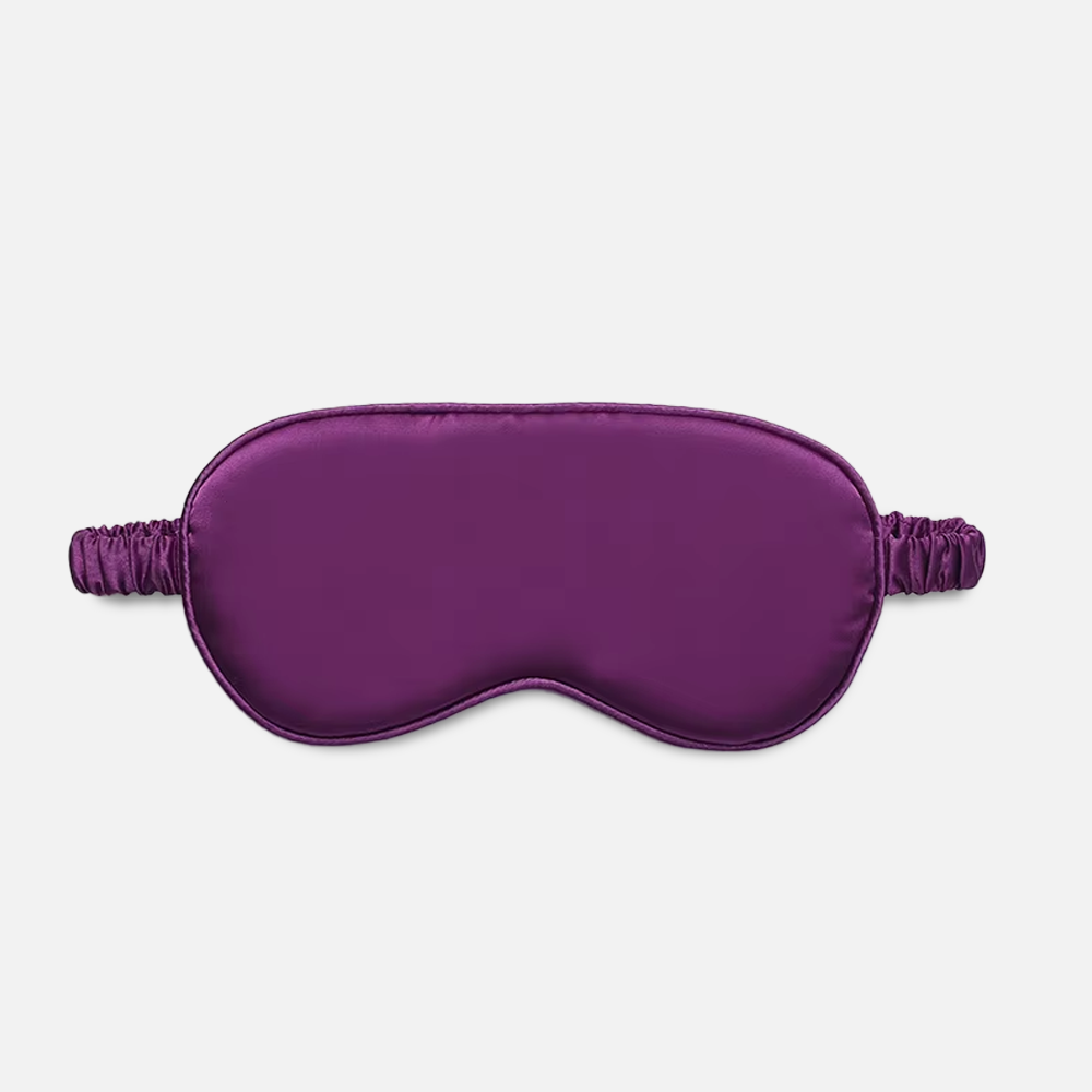 Custom Logo Sleep Eye Mask