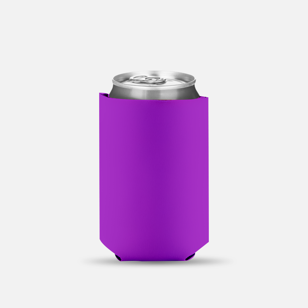Custom Logo Neoprene 12oz Can Cooler