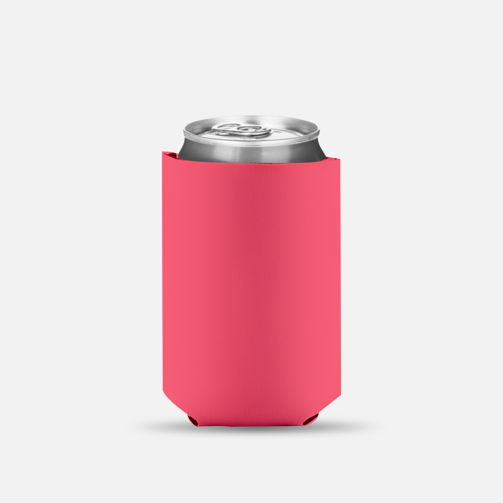 Custom Logo Neoprene 12oz Can Cooler