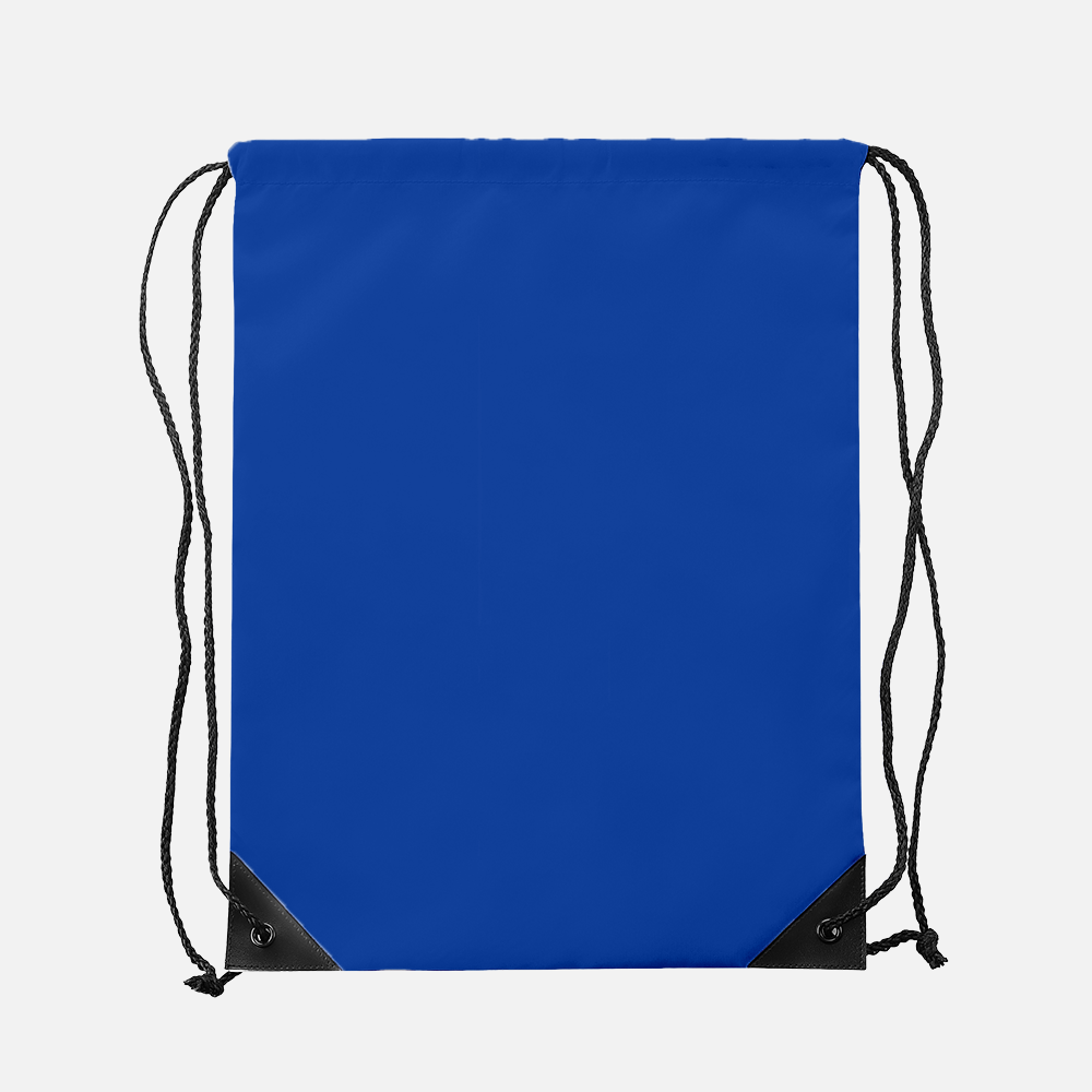 Custom Logo Waterproof Drawstring Backpack