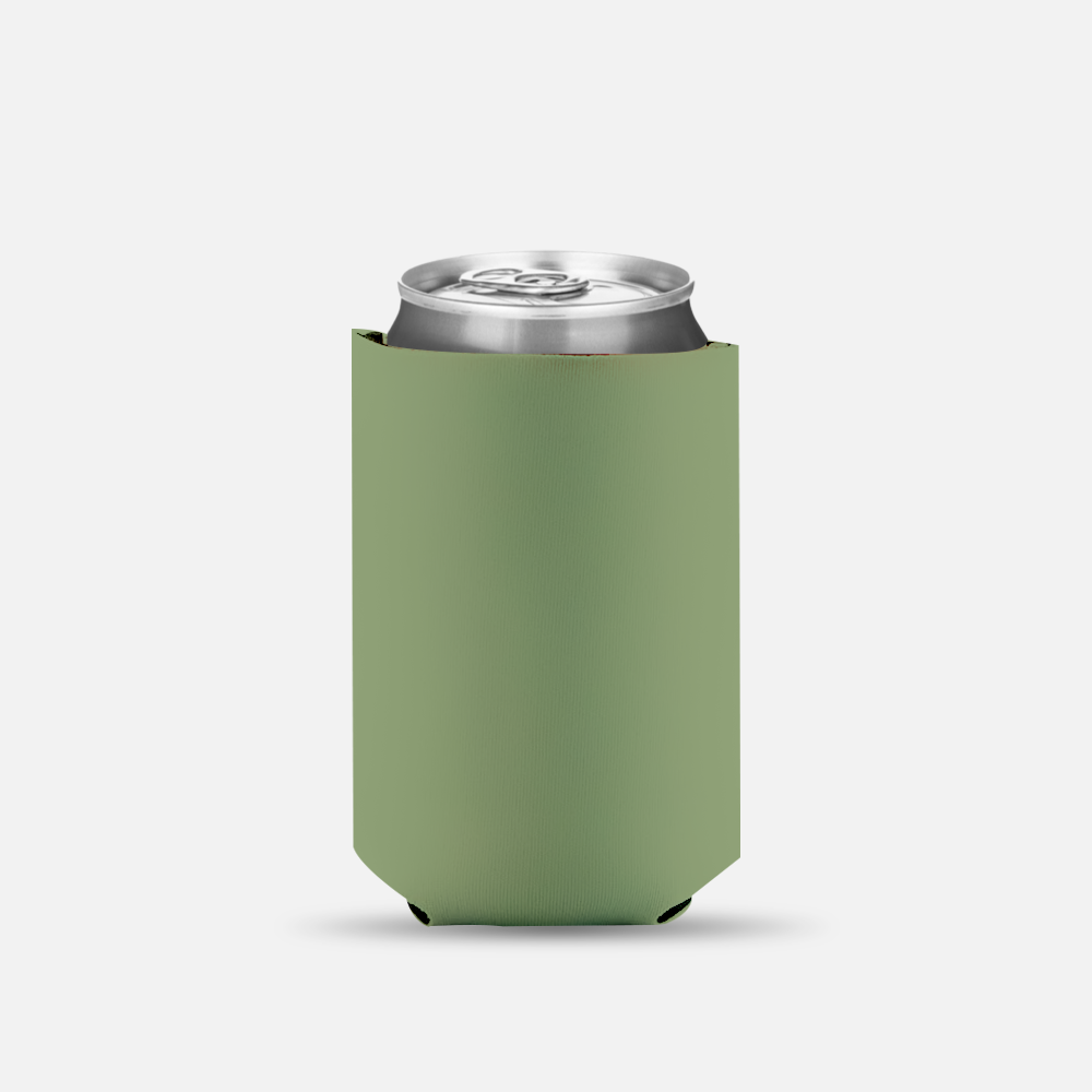 Custom Logo Neoprene 12oz Can Cooler