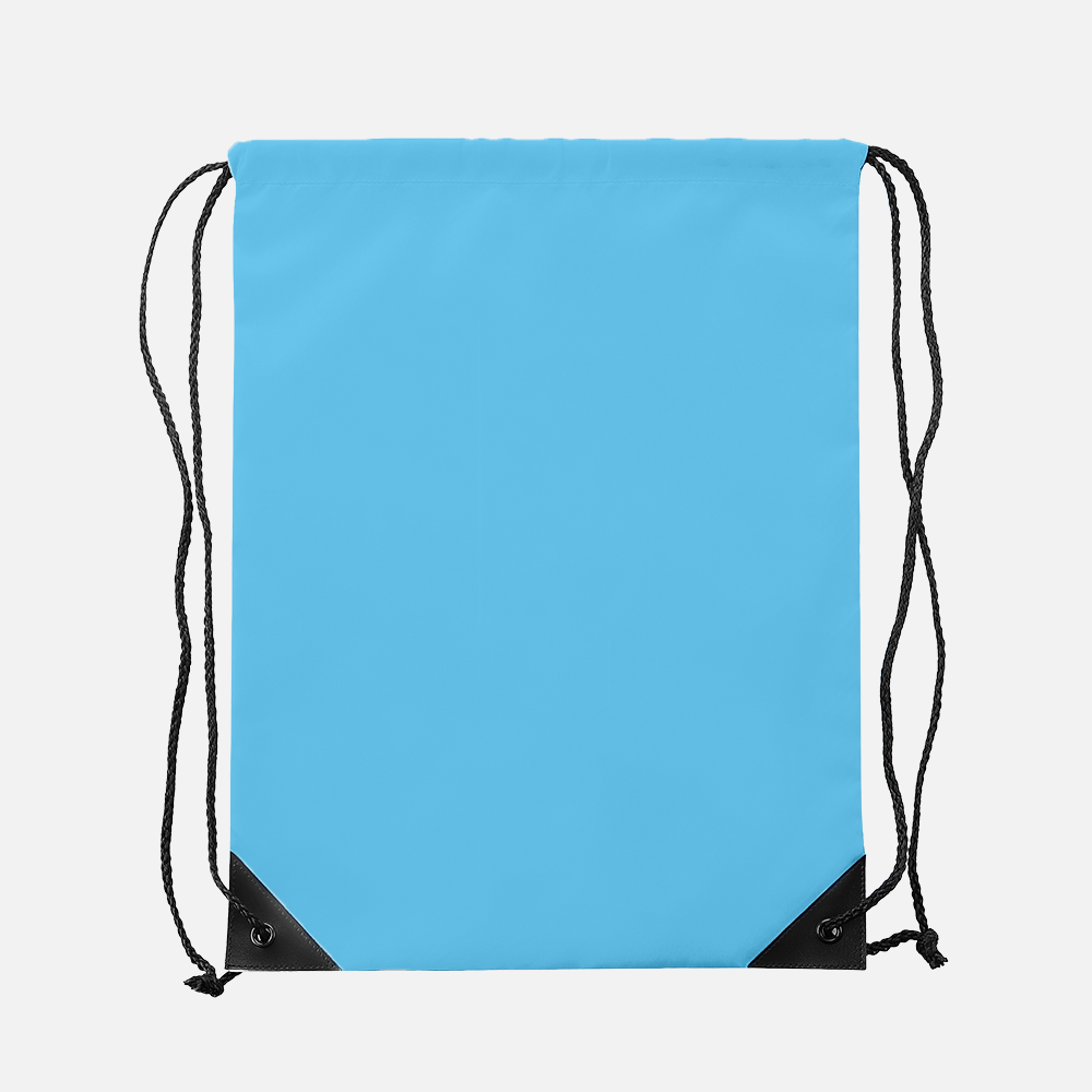 Custom Logo Waterproof Drawstring Backpack