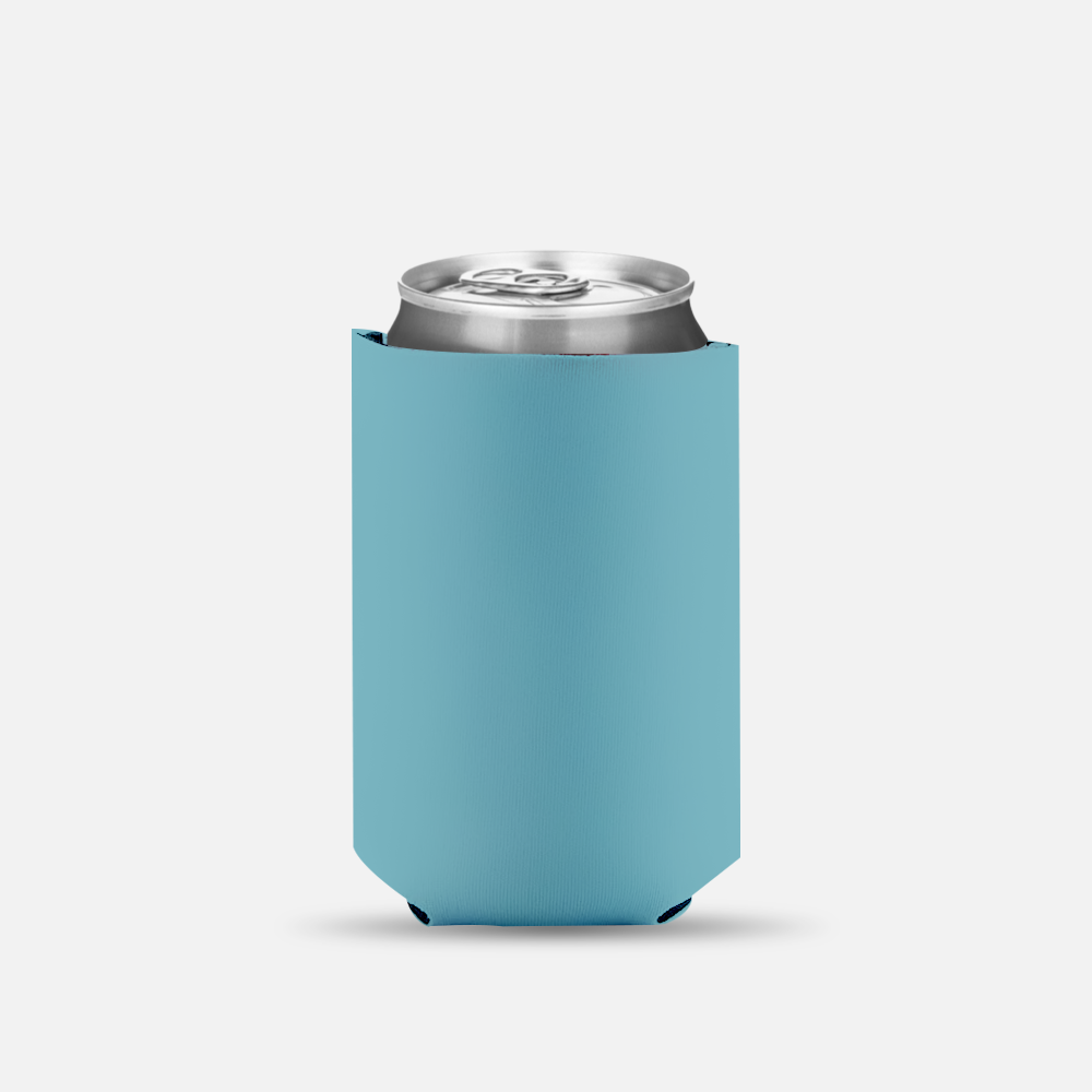 Custom Logo Neoprene 12oz Can Cooler