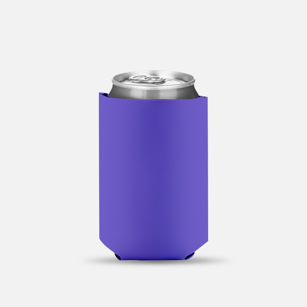 Custom Logo Neoprene 12oz Can Cooler