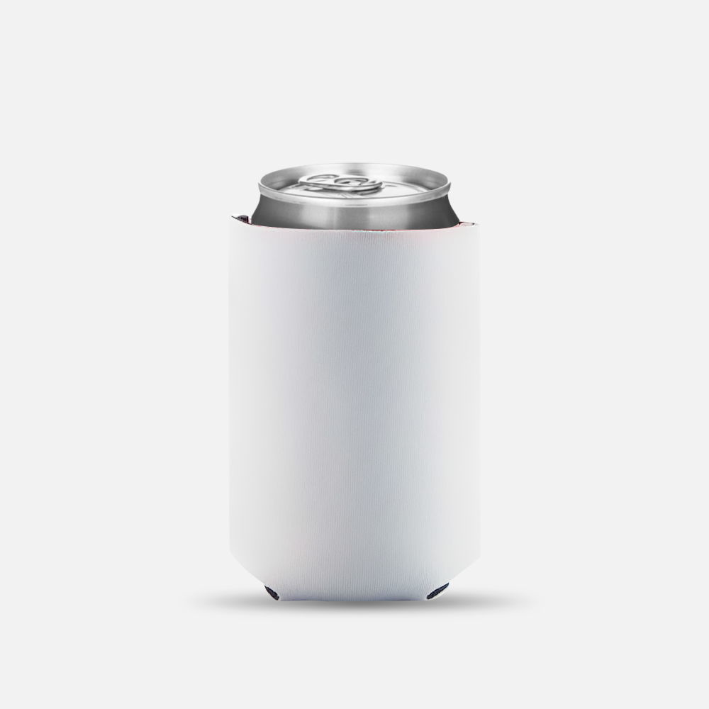 Custom Logo Neoprene 12oz Can Cooler