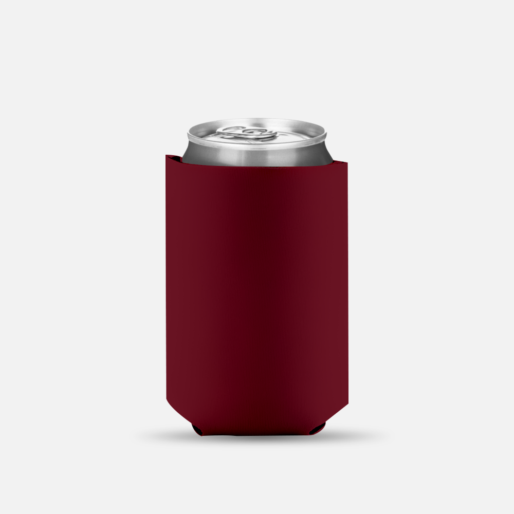 Custom Logo Neoprene 12oz Can Cooler