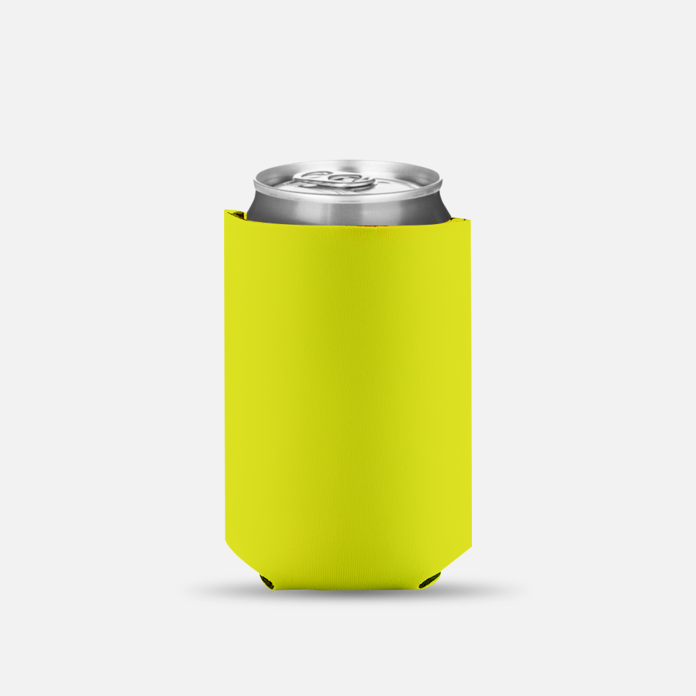 Custom Logo Neoprene 12oz Can Cooler