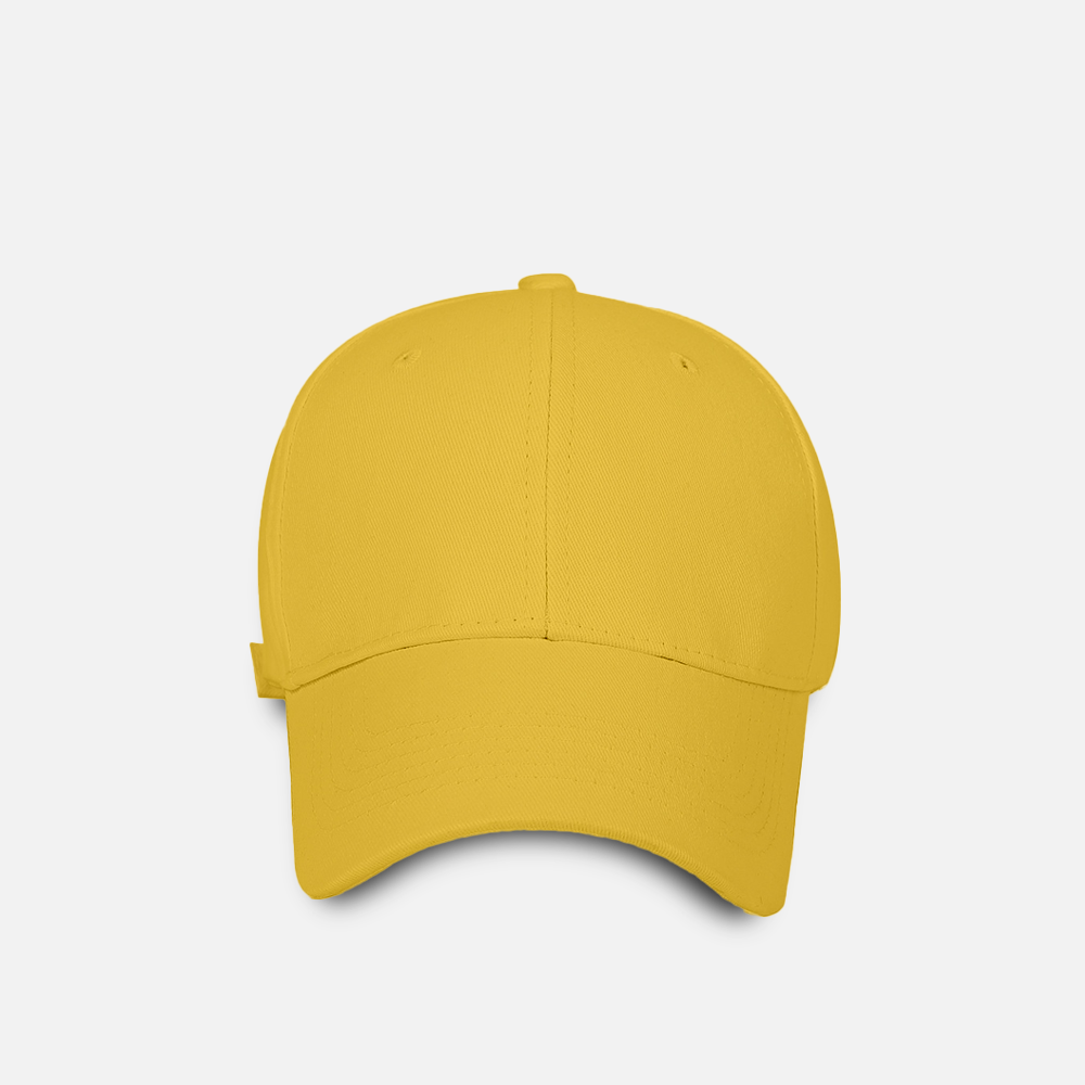 Custom Embroidered Kids Cotton Baseball Caps