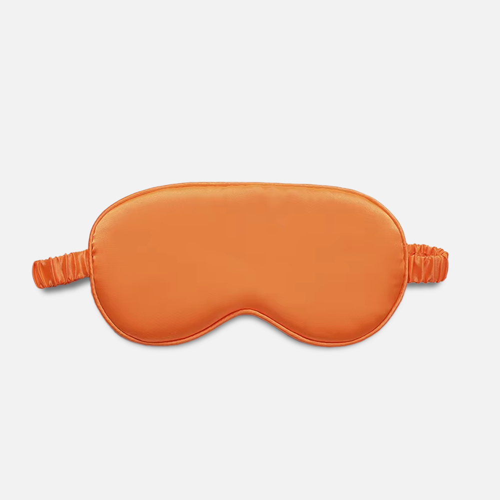 Custom Logo Sleep Eye Mask