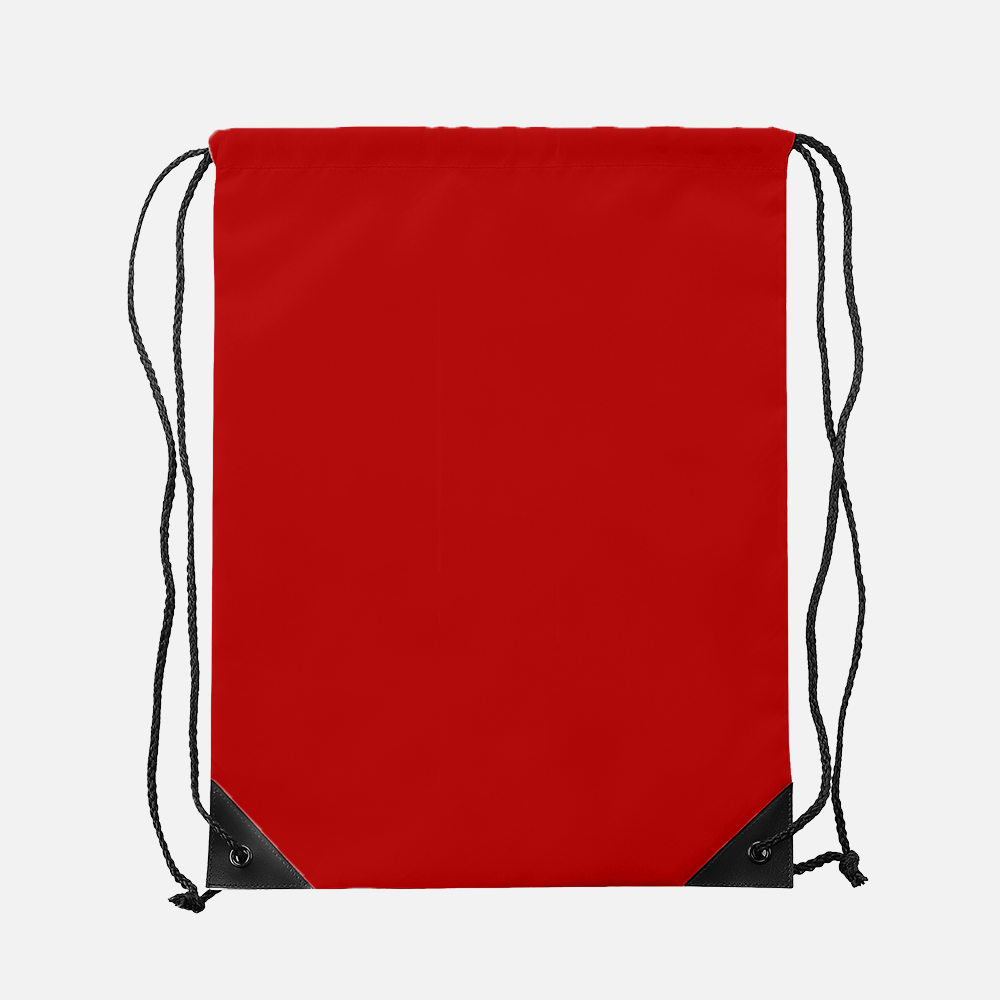 Custom Logo Waterproof Drawstring Backpack