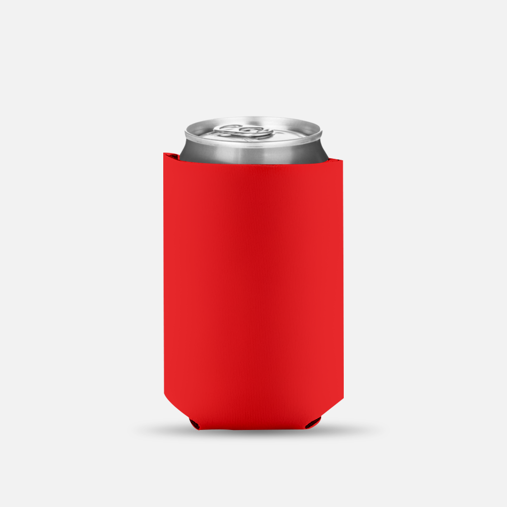 Custom Logo Neoprene 12oz Can Cooler