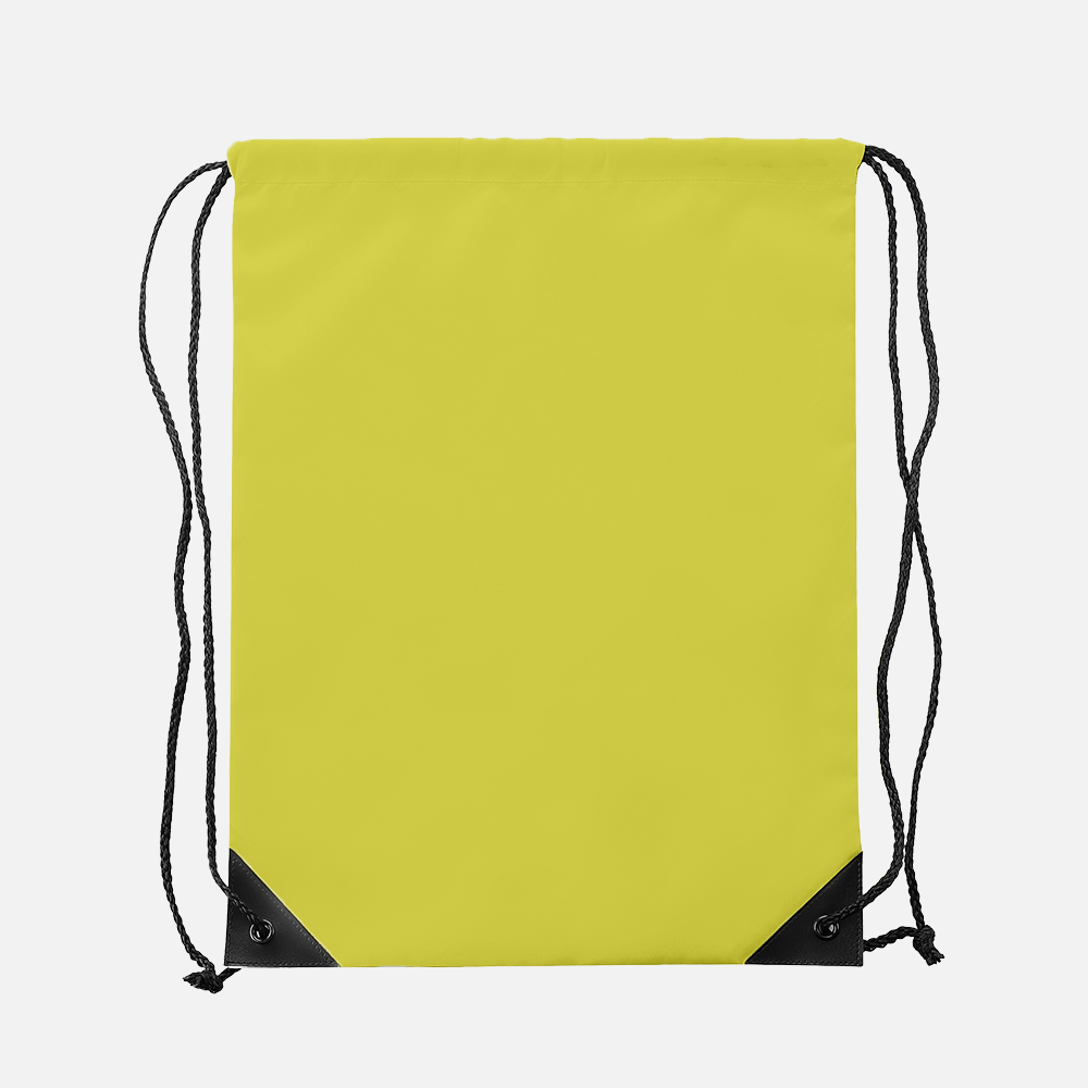 Custom Logo Waterproof Drawstring Backpack