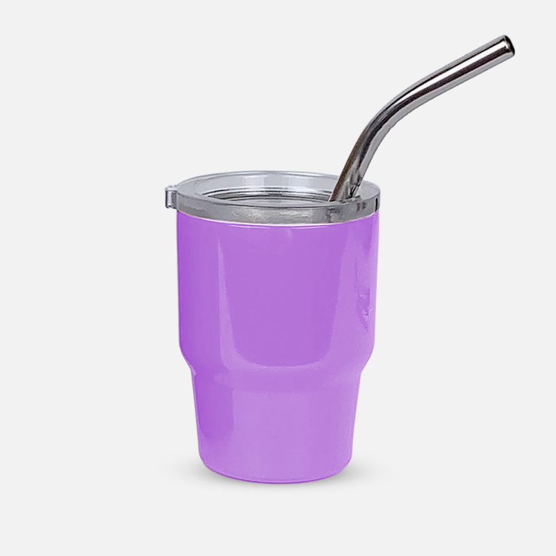 Custom Logo Mini Stainless Steel Shot Glasses