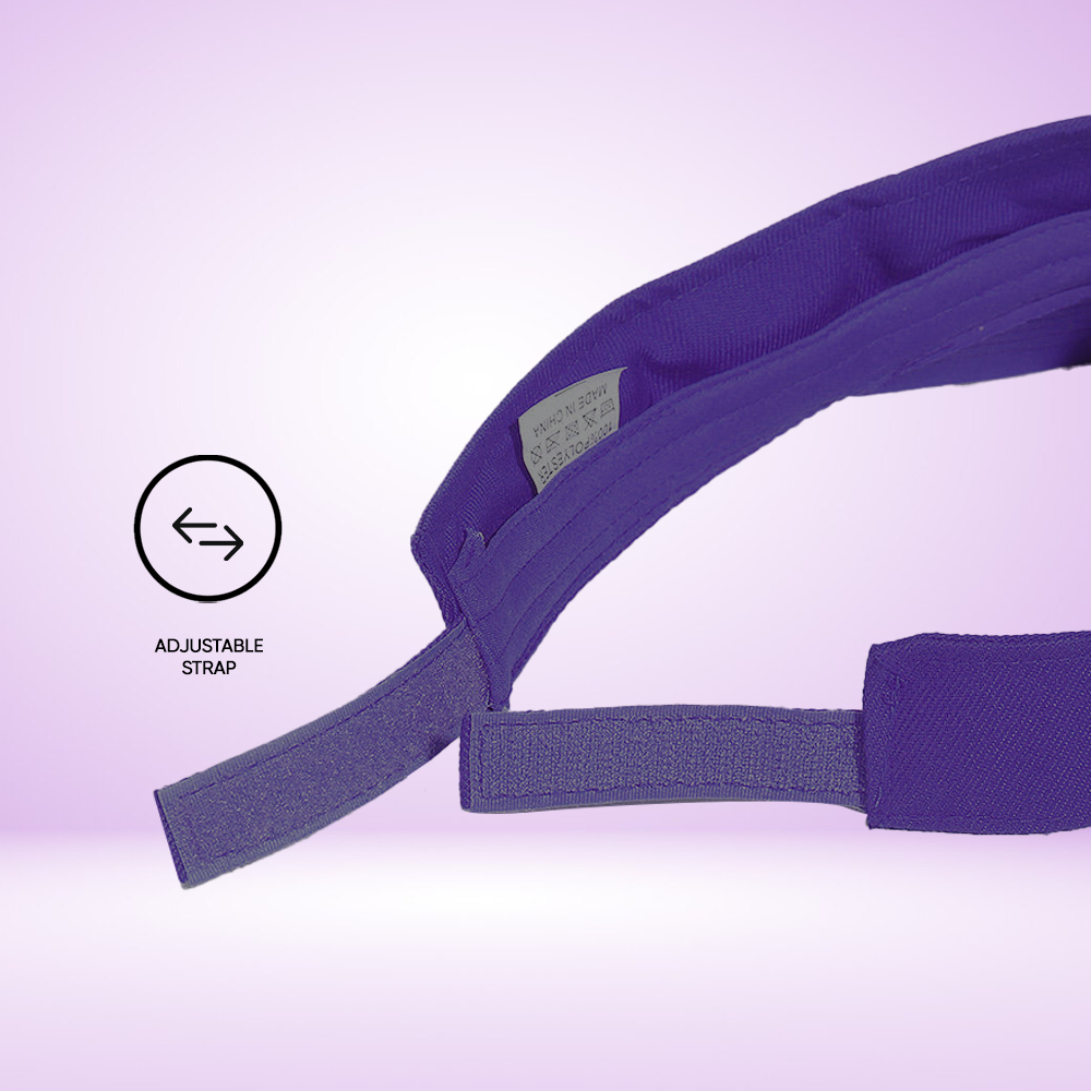 Custom Logo Sports Visor Caps Wholesale