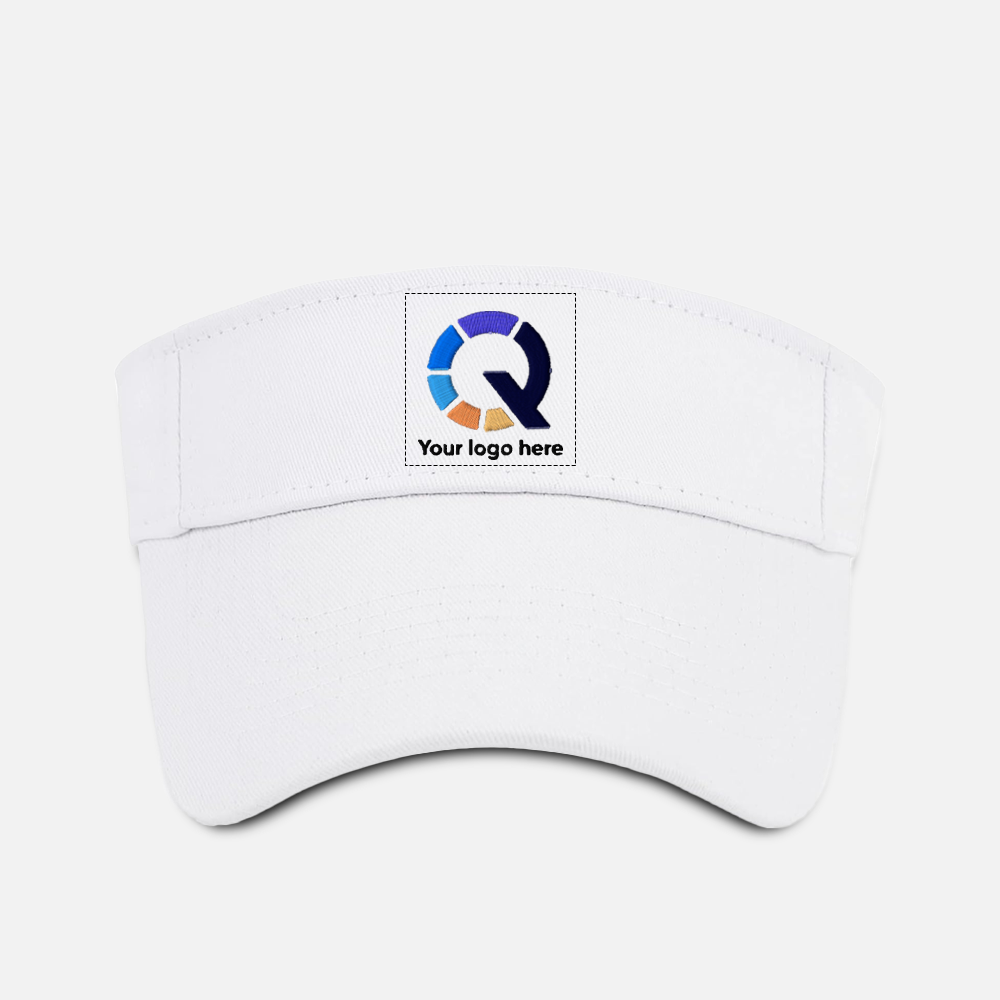 Custom Logo Outdoor Sun Visor Hat