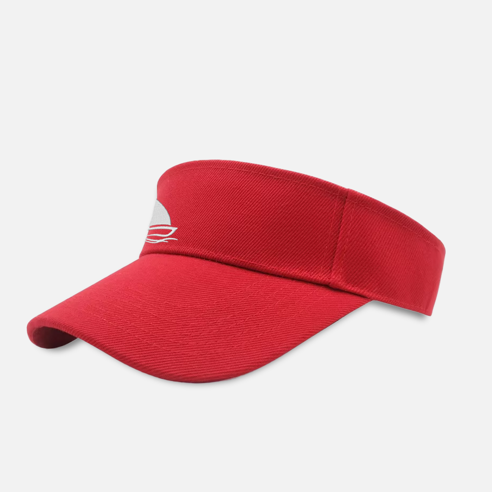Custom Logo Outdoor Sun Visor Hat