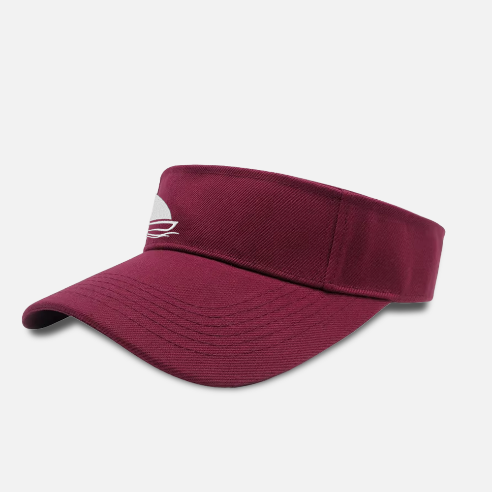 Custom Logo Outdoor Sun Visor Hat