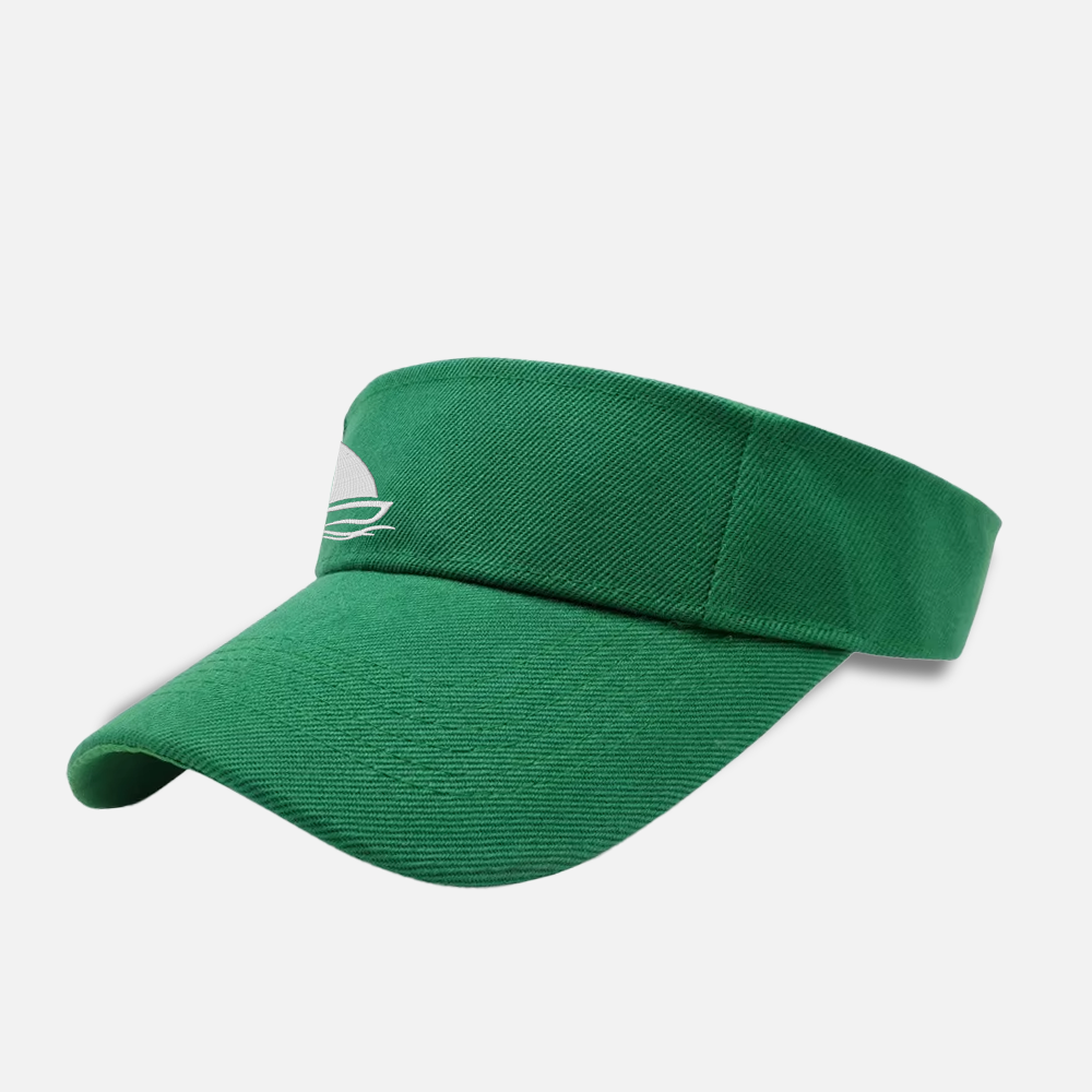 Custom Logo Outdoor Sun Visor Hat