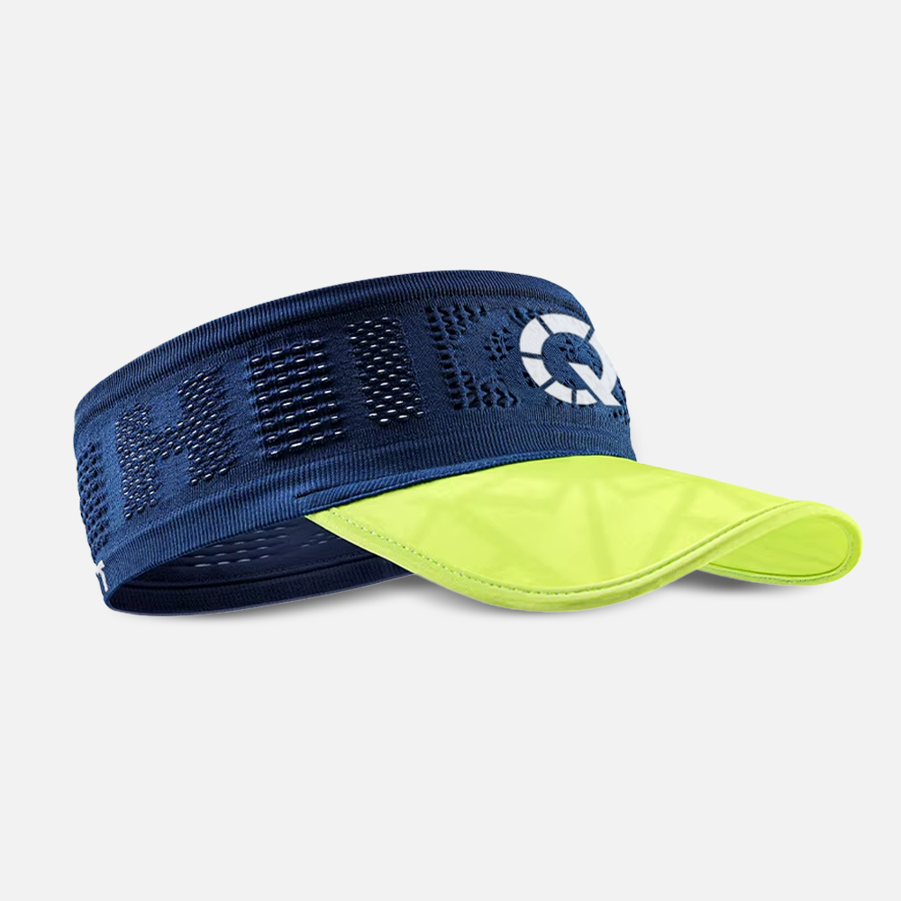 Custom Logo Adjustable Sports Visor Cap