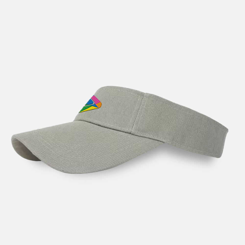 Custom Logo Sports Visor Caps Wholesale