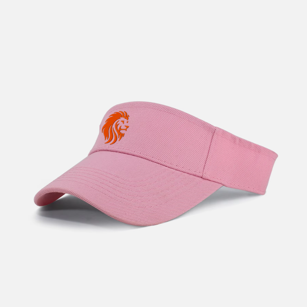 Custom Embroidered Adjustable Sun Visor