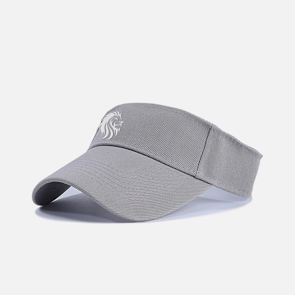 Custom Embroidered Adjustable Sun Visor