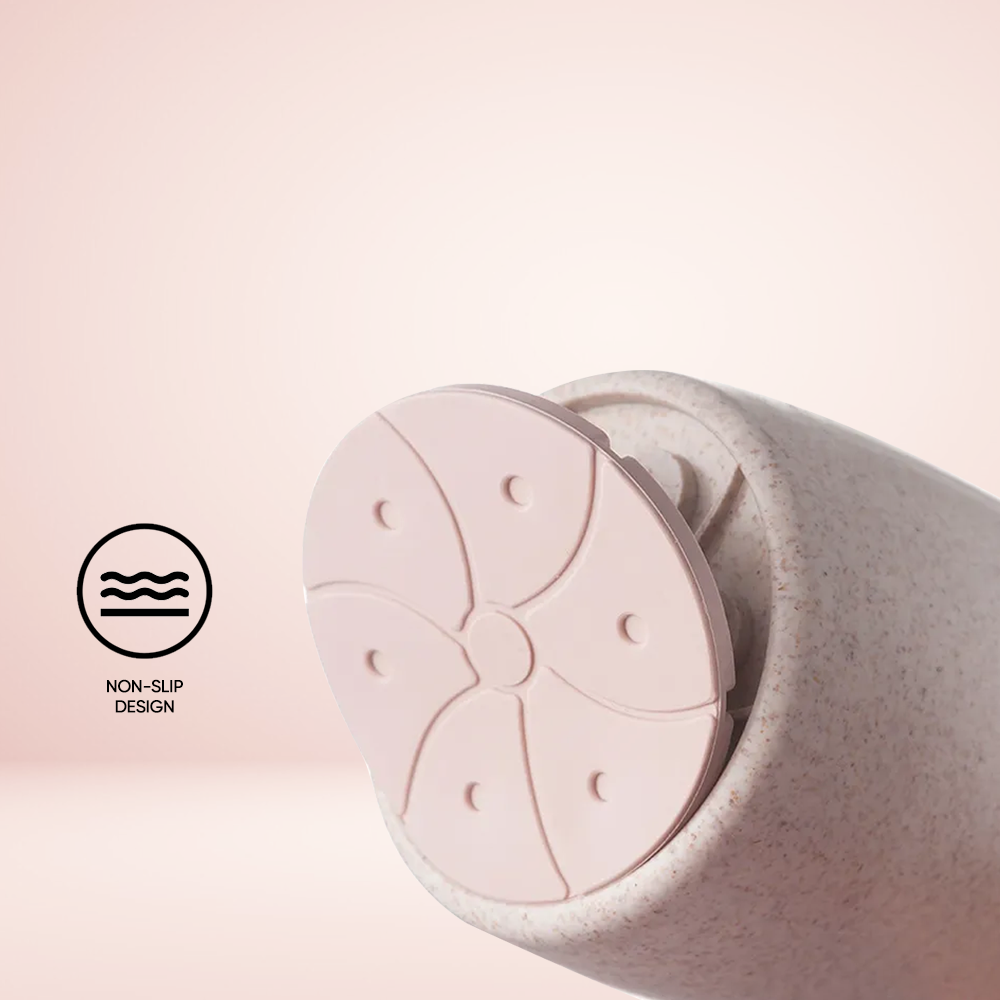 Custom Biodegradable Wheat Straw Water Bottle