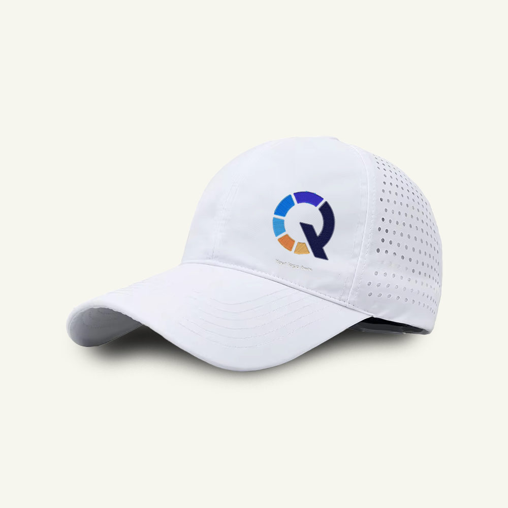 Custom Embroidered Waterproof Baseball Cap