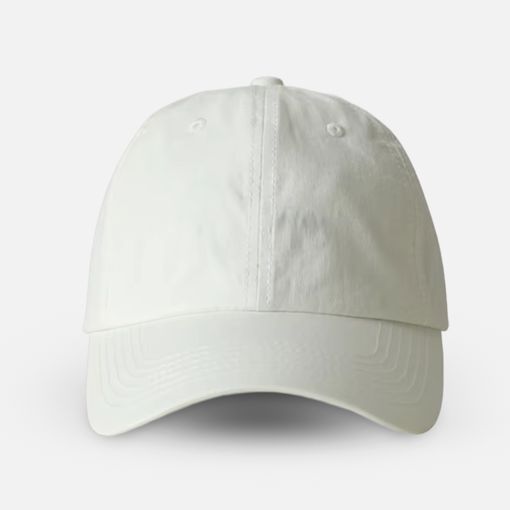 Custom Embroidered 3D Logo Baseball Cap