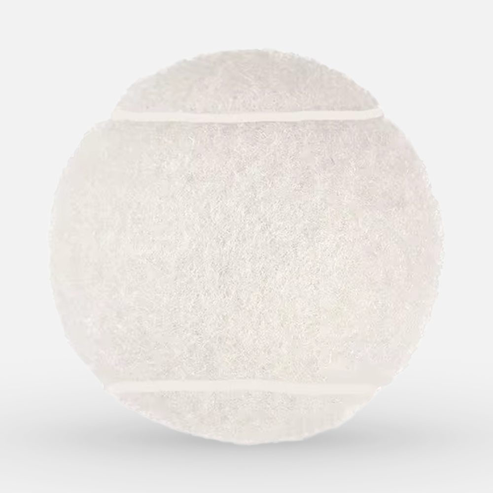 Custom Logo Rubber Tennis Ball Toy