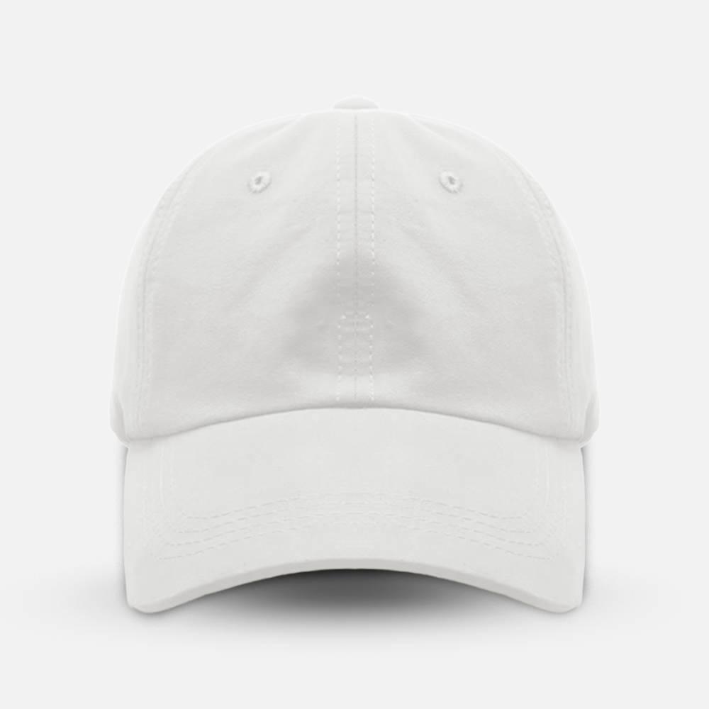 Custom Branded Baseball 6-Panel Cap