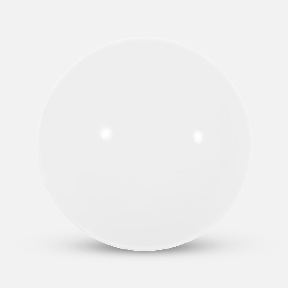 Custom 2.5\'\' PU Stress Relief Balls