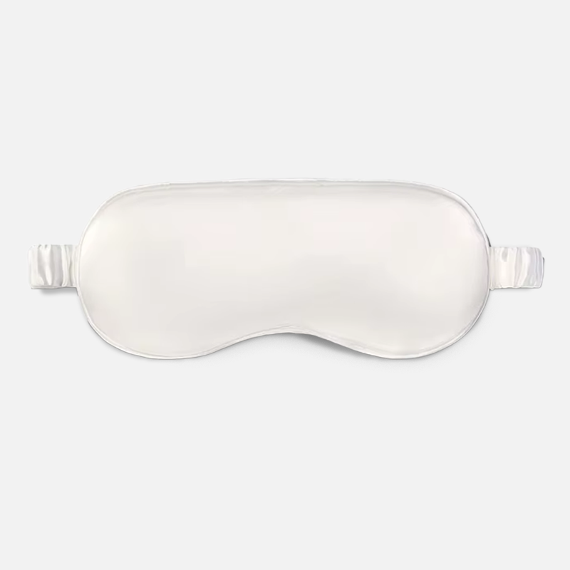 Custom Logo Mulberry Silk Sleep Mask