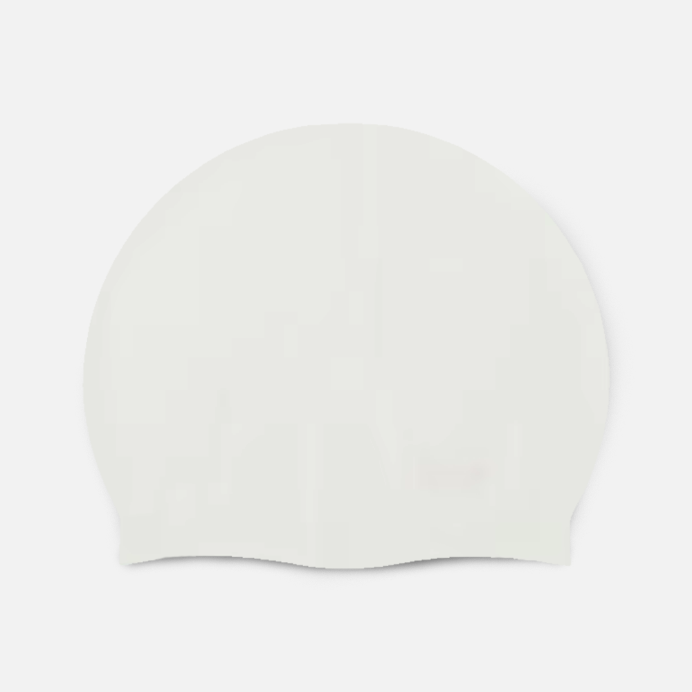 Custom Logo Silicone Swim Cap