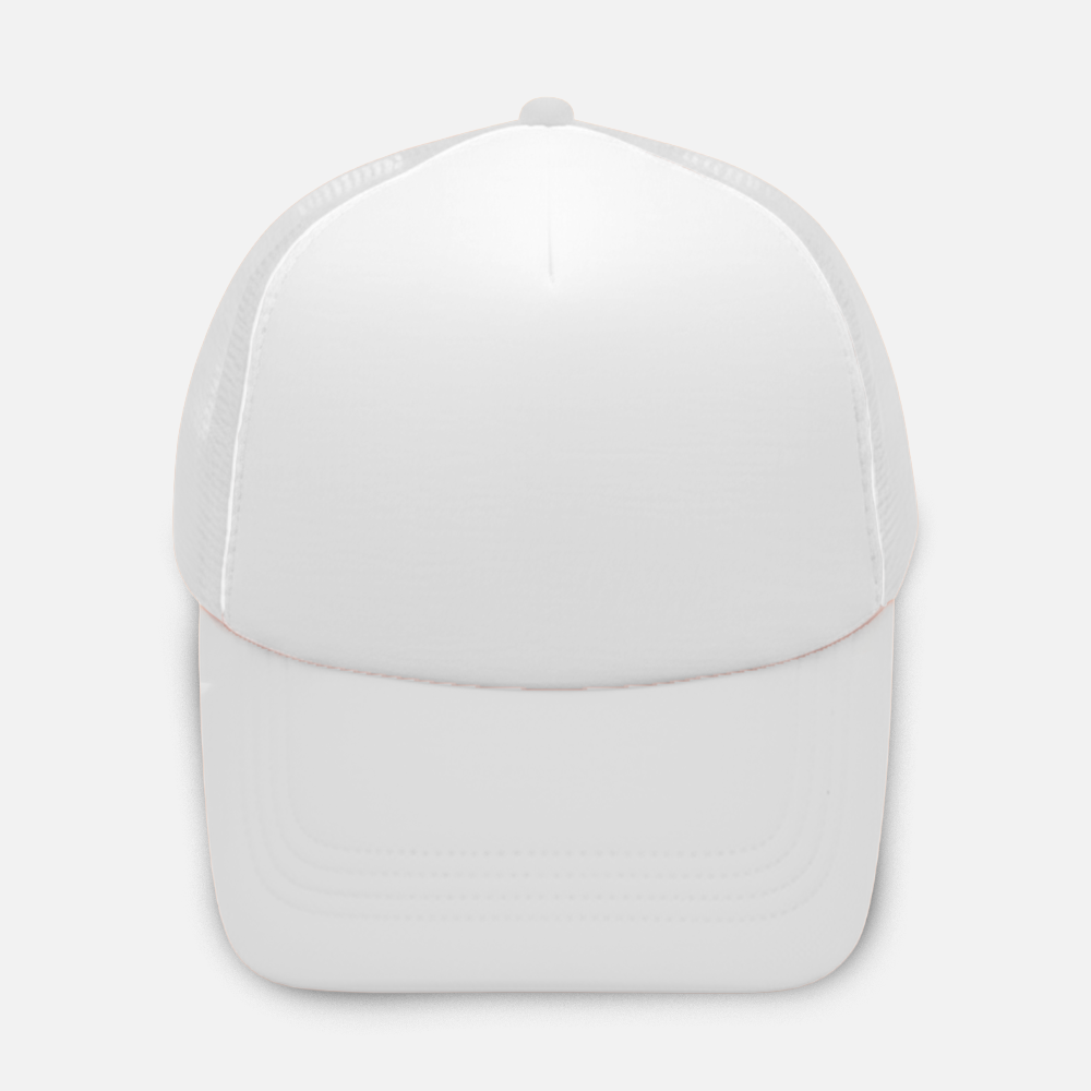 Custom Logo Foam Trucker Hat