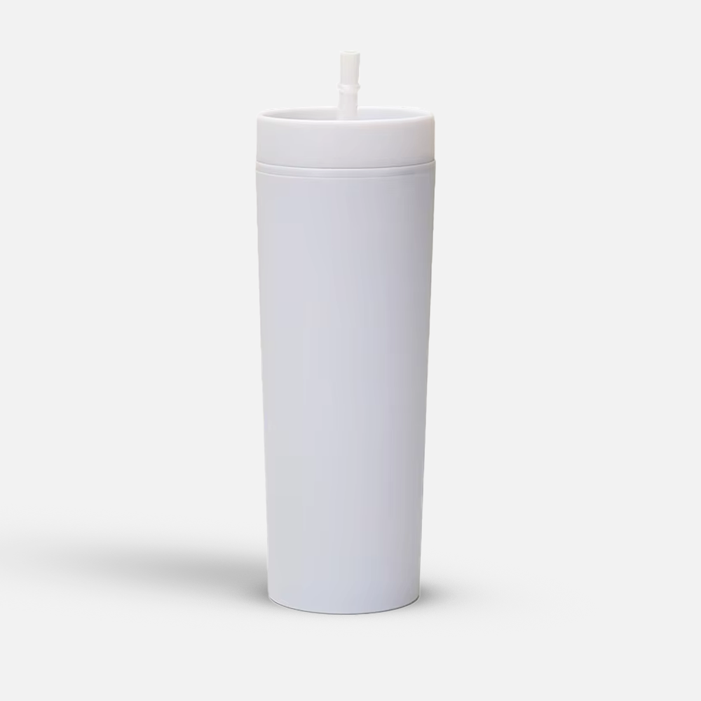 Custom 16oz Double Walled Acrylic Tumbler
