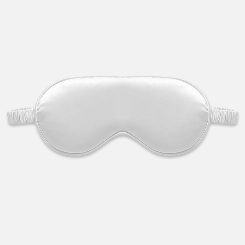 Custom Silk Satin Sleep Mask