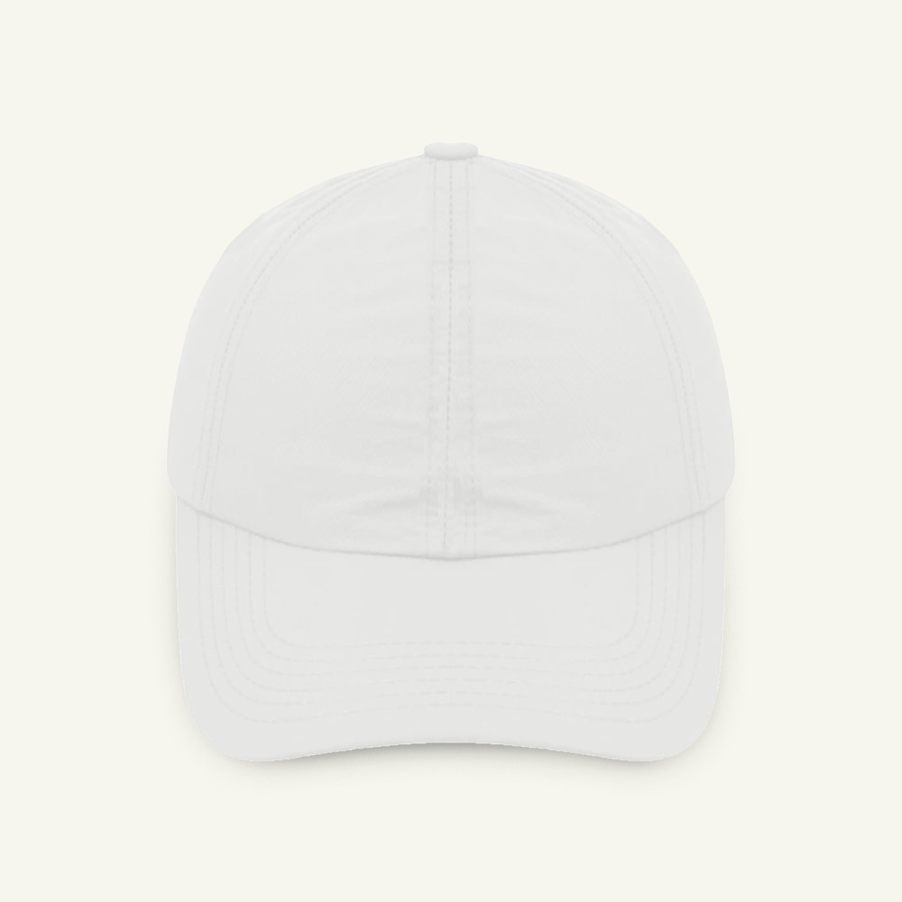 Custom Logo Quick Dry Mesh Baseball Cap