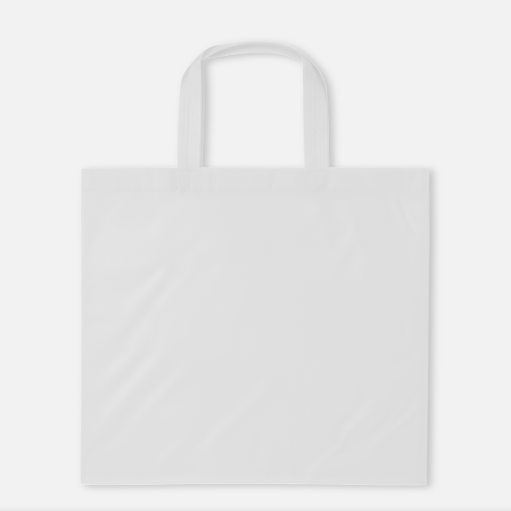 Custom Logo Non Woven Shopping Bag