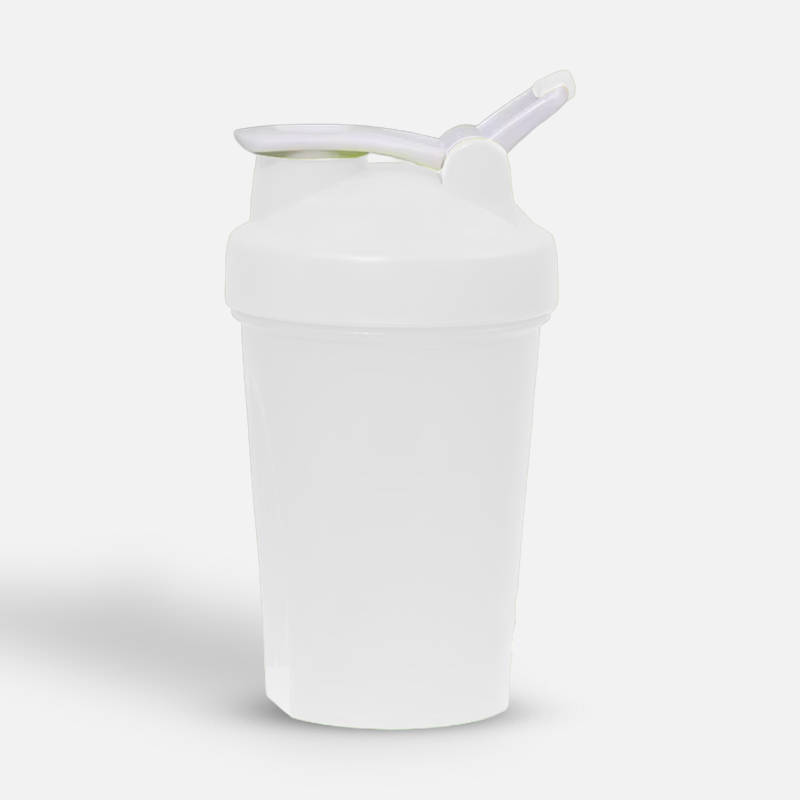 Custom 400ML Protein Shaker Bottle