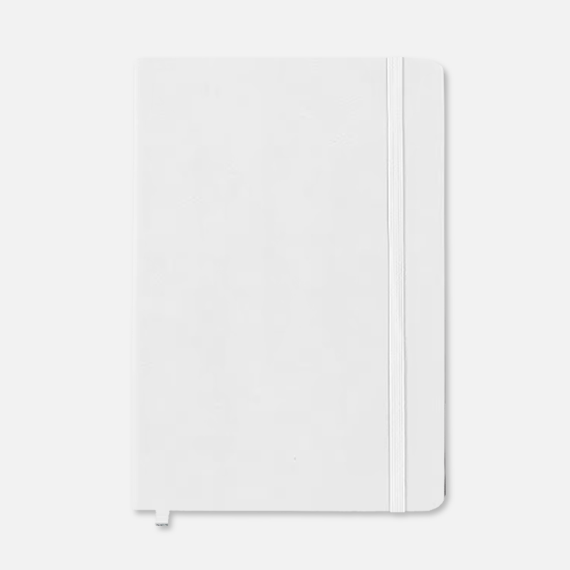 Custom Branded A5 PU Leather Journal