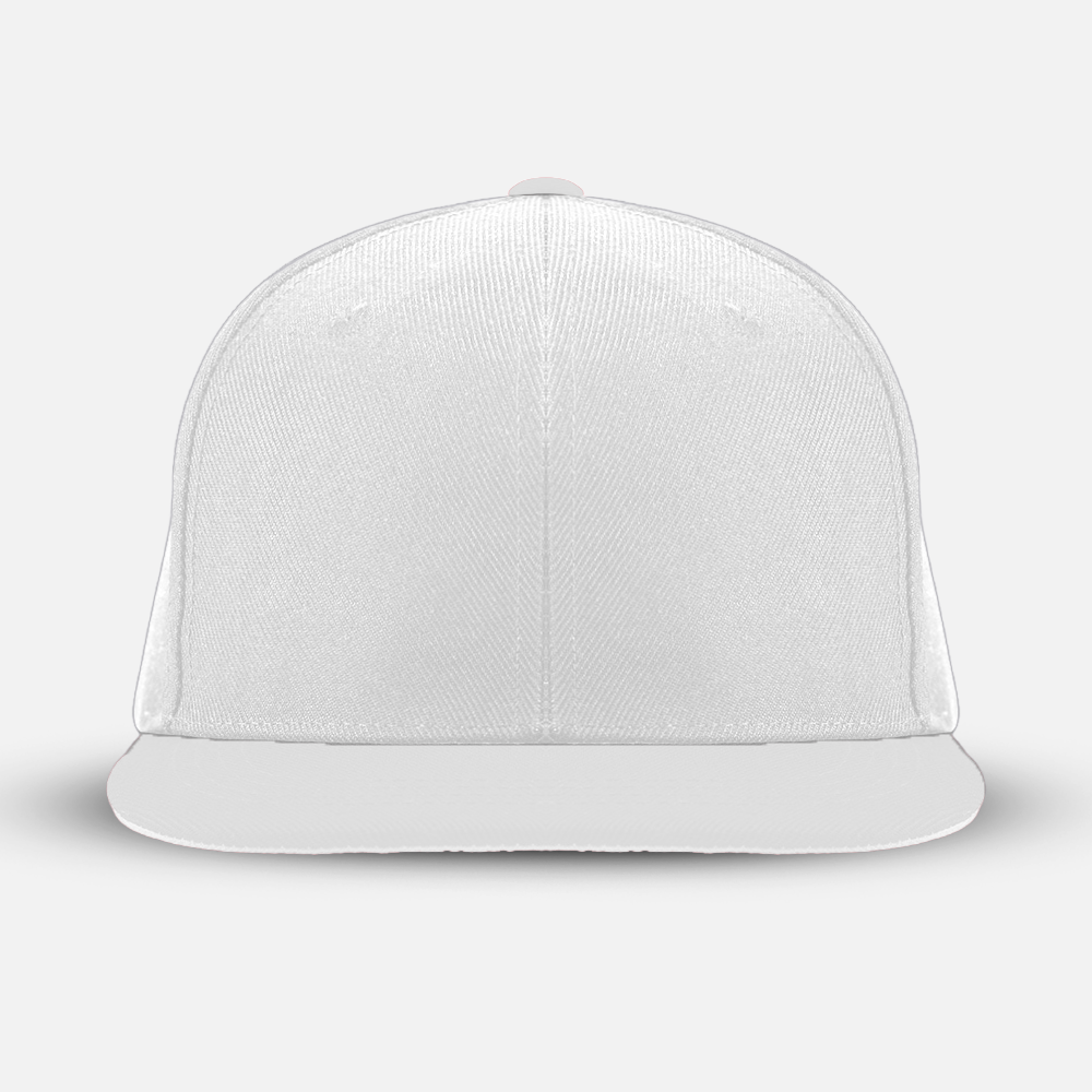 Custom Logo 6-Panel Snapback Caps