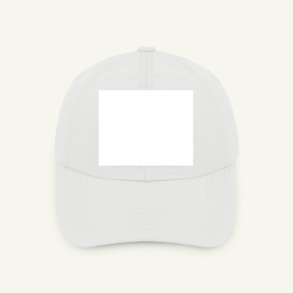Custom Logo Quick Dry Mesh Baseball Cap
