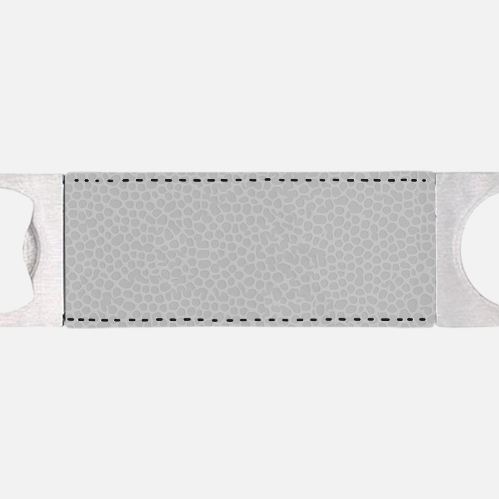 Custom Engraved Leatherette Bottle Opener