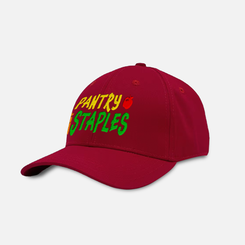 Custom Embroidered Cotton Baseball Cap