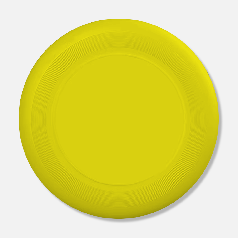 Custom Logo Plastic Flying Disc