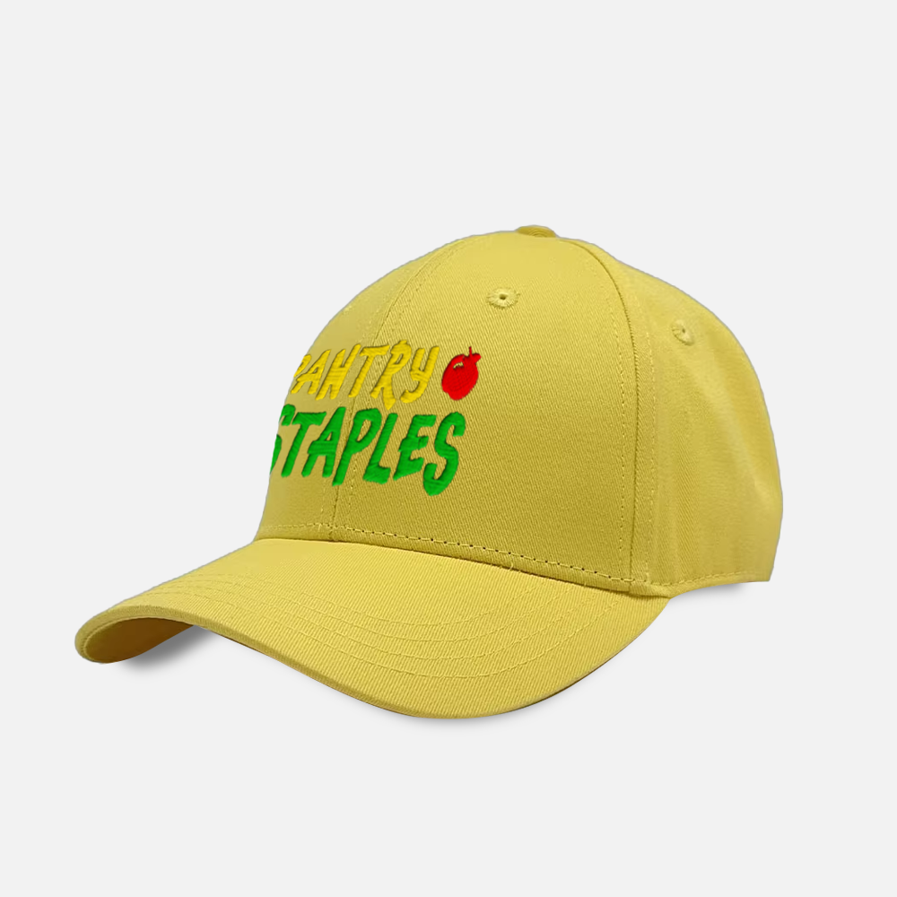 Custom Embroidered Cotton Baseball Cap