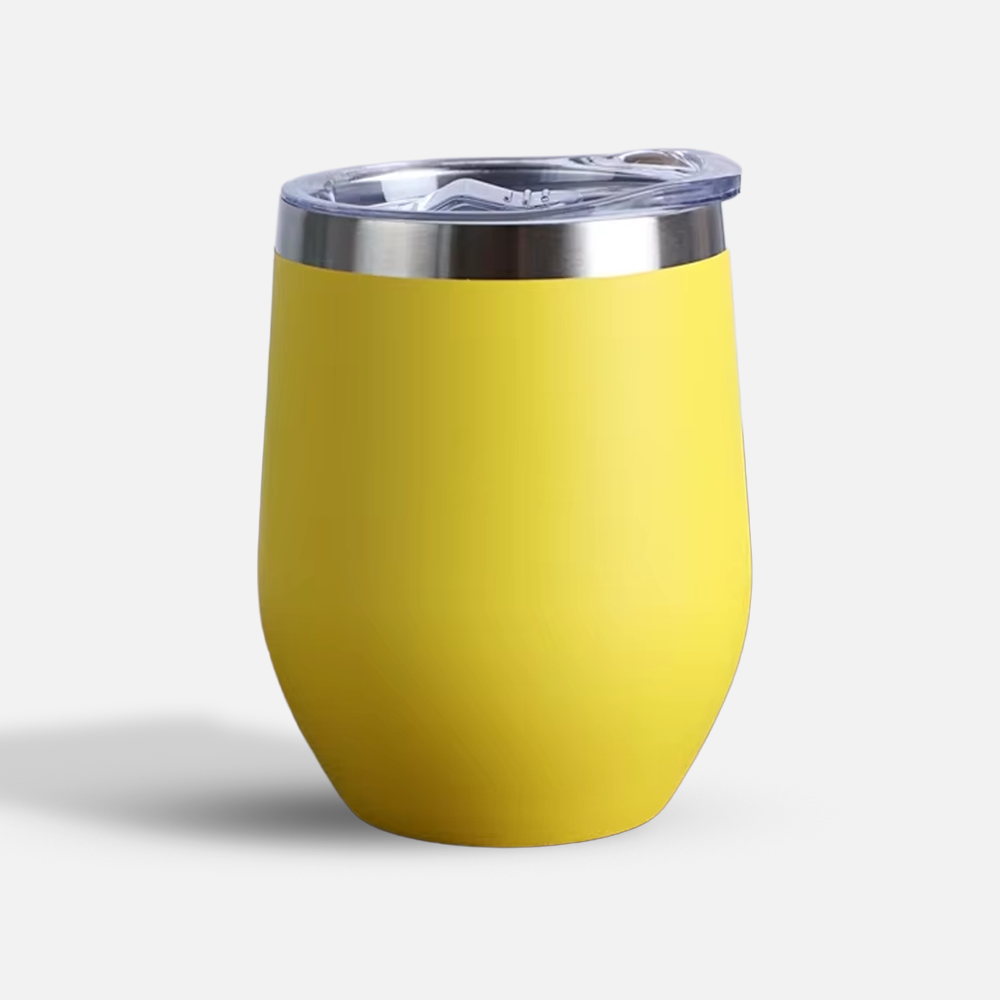 Custom 12oz Insulated Stainless Steel Tumbler